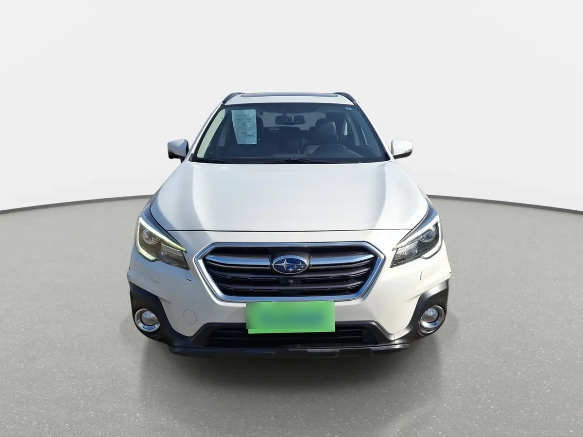 Subaru Outback 2.0 Diesel Limited Awd Cvt At 5p año 2019