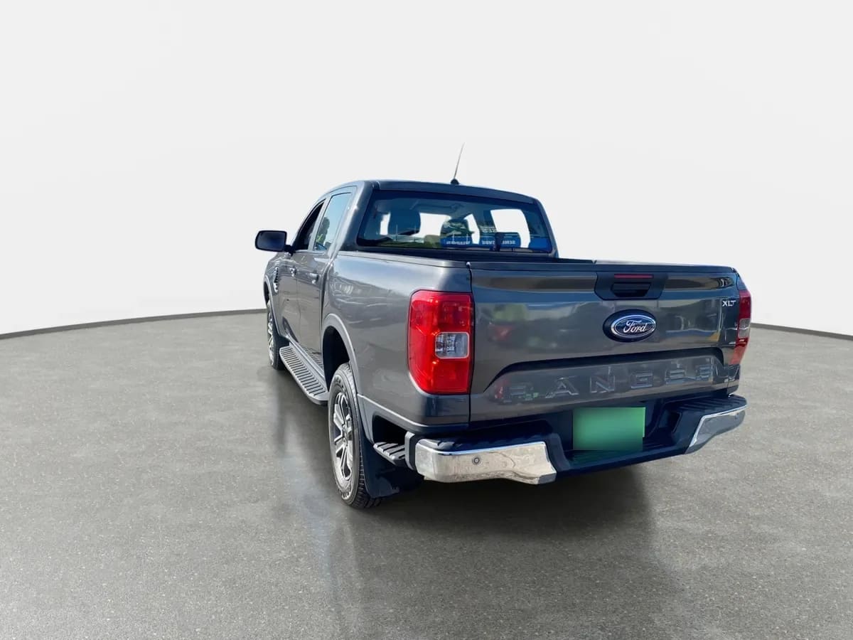 Ford Ranger 2.0 Xlt Diesel 4x2 Dob. Cab. At 4p año 2025