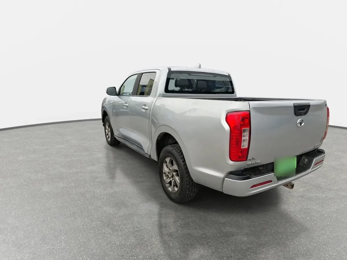 Great Wall Poer 2.0t Deluxe Diesel 4x4 Dob. Cab. Mt 4p año 2023