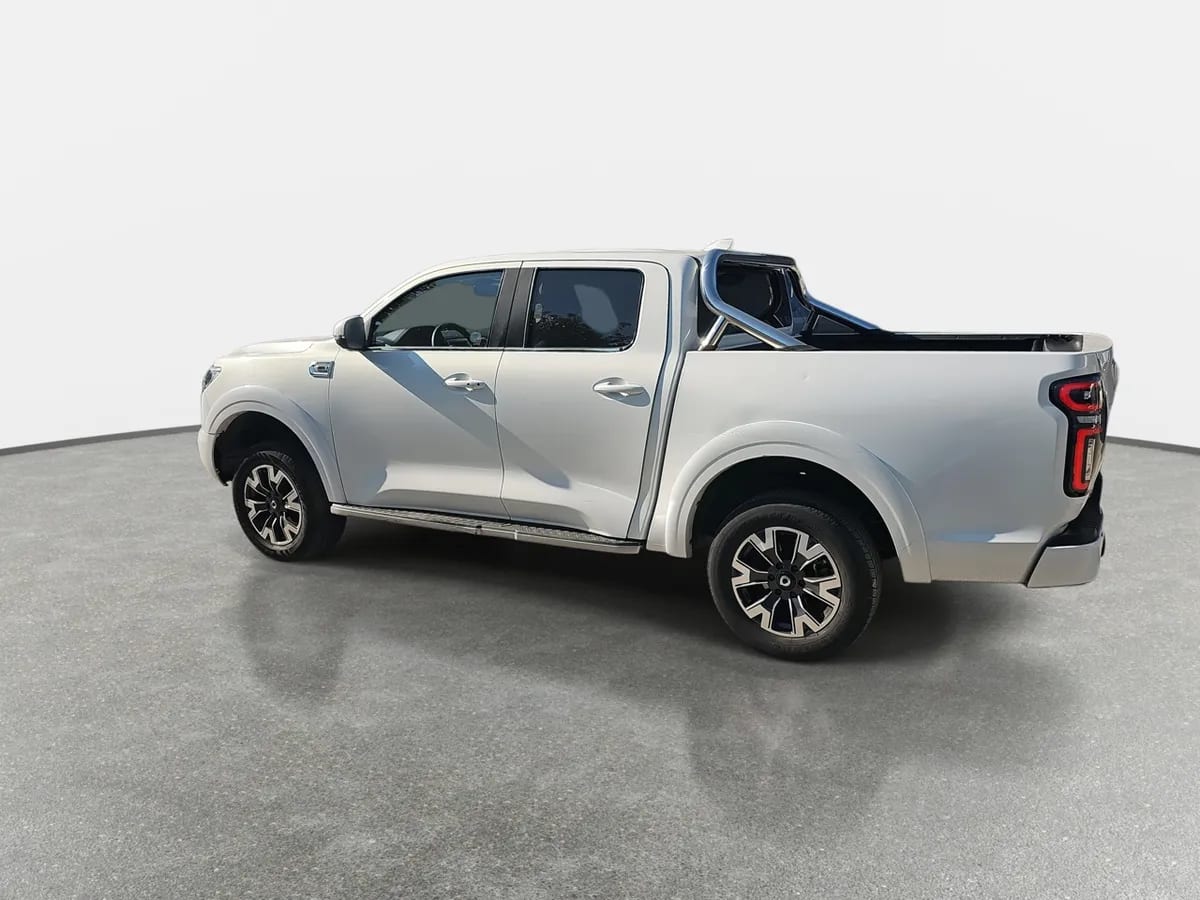 Great Wall Poer Plus 2.0t Elite Diesel 4x4 Dob. Cab. At 4p año 2023