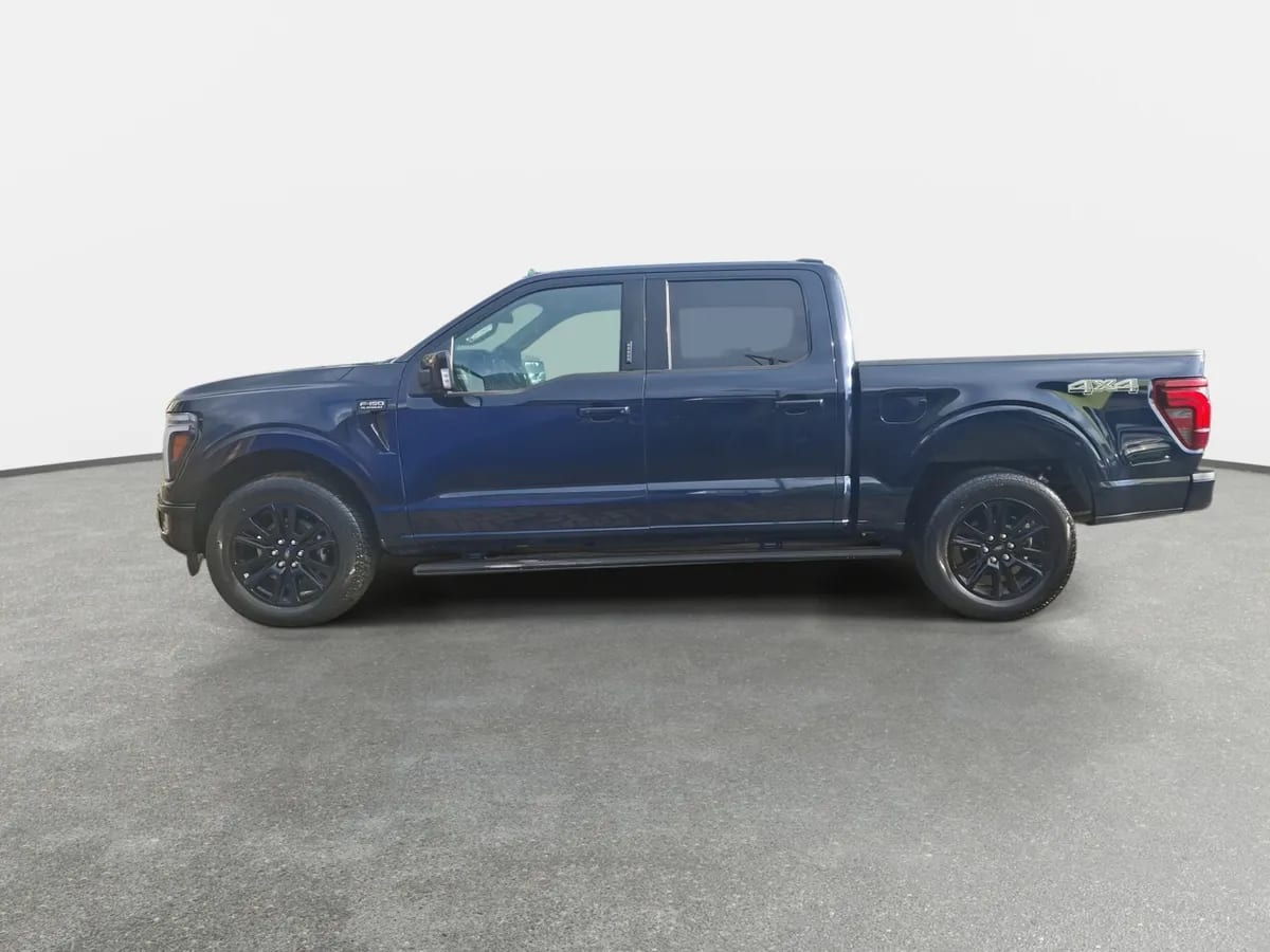 Ford F-150 3.5 Platinum Cc Dob. Cab. 4x4 At 4p año 2025