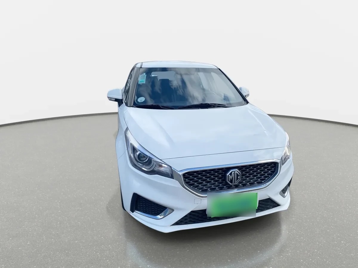 MG 3 1.5 Comfort 4x2 Hb Mt 5p año 2024