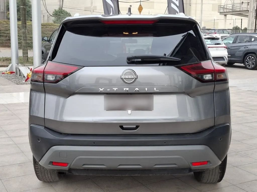 Nissan X-Trail Advance año 2025