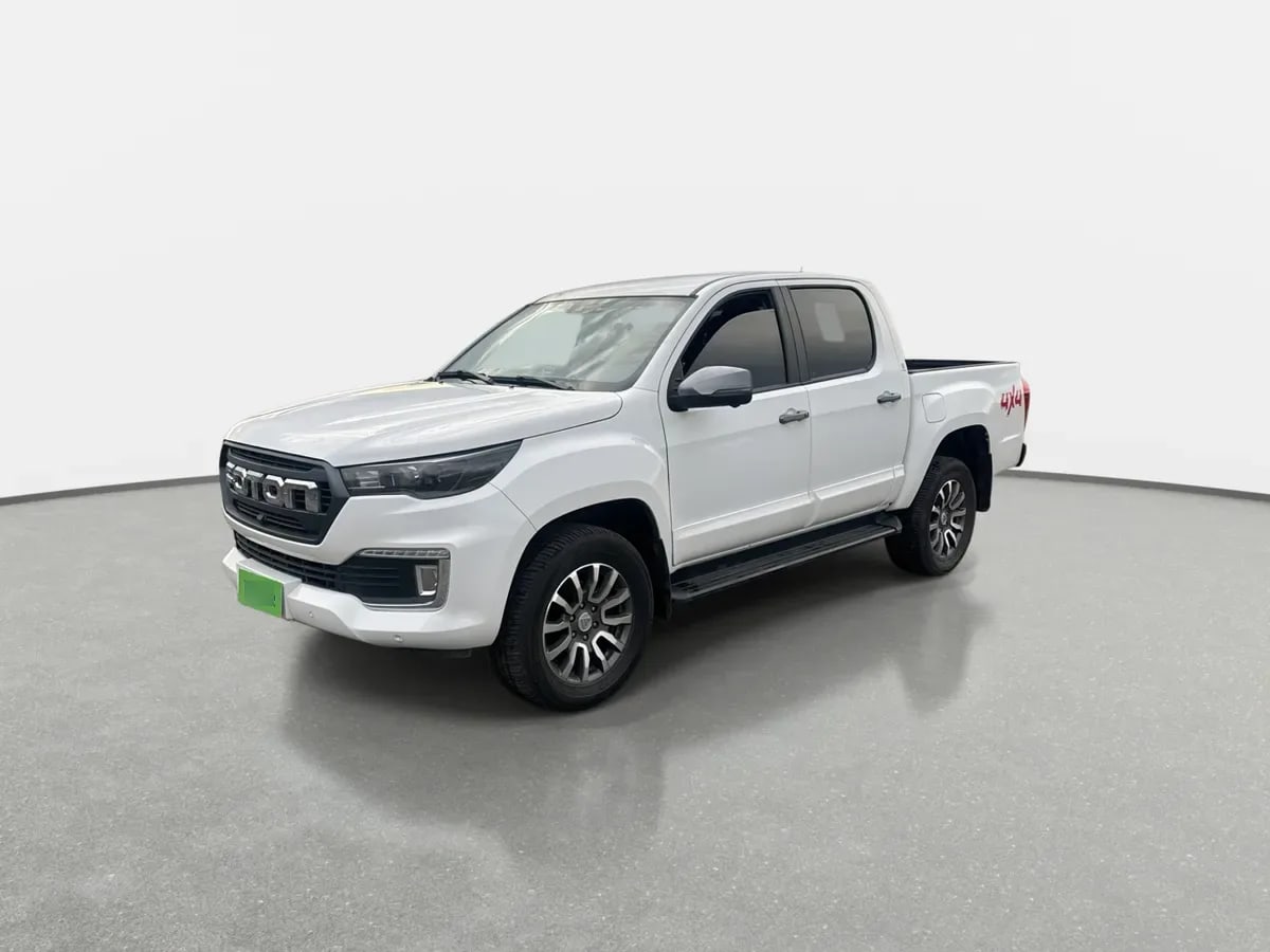 Foton G7 2.0 Ultimate Diesel 4x4 Euro6 At 4p año 2025