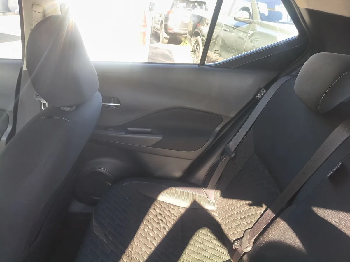 Nissan Kicks 1.6 Advance 4x2 Cvt At 5p año 2023