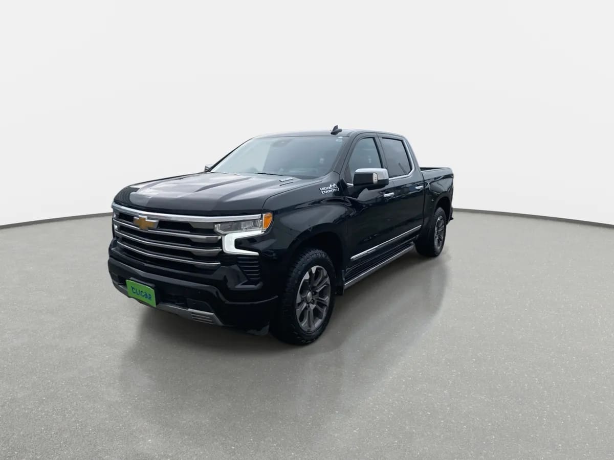 Chevrolet Silverado 3.0 High Country 4x4 At 4p año 2023