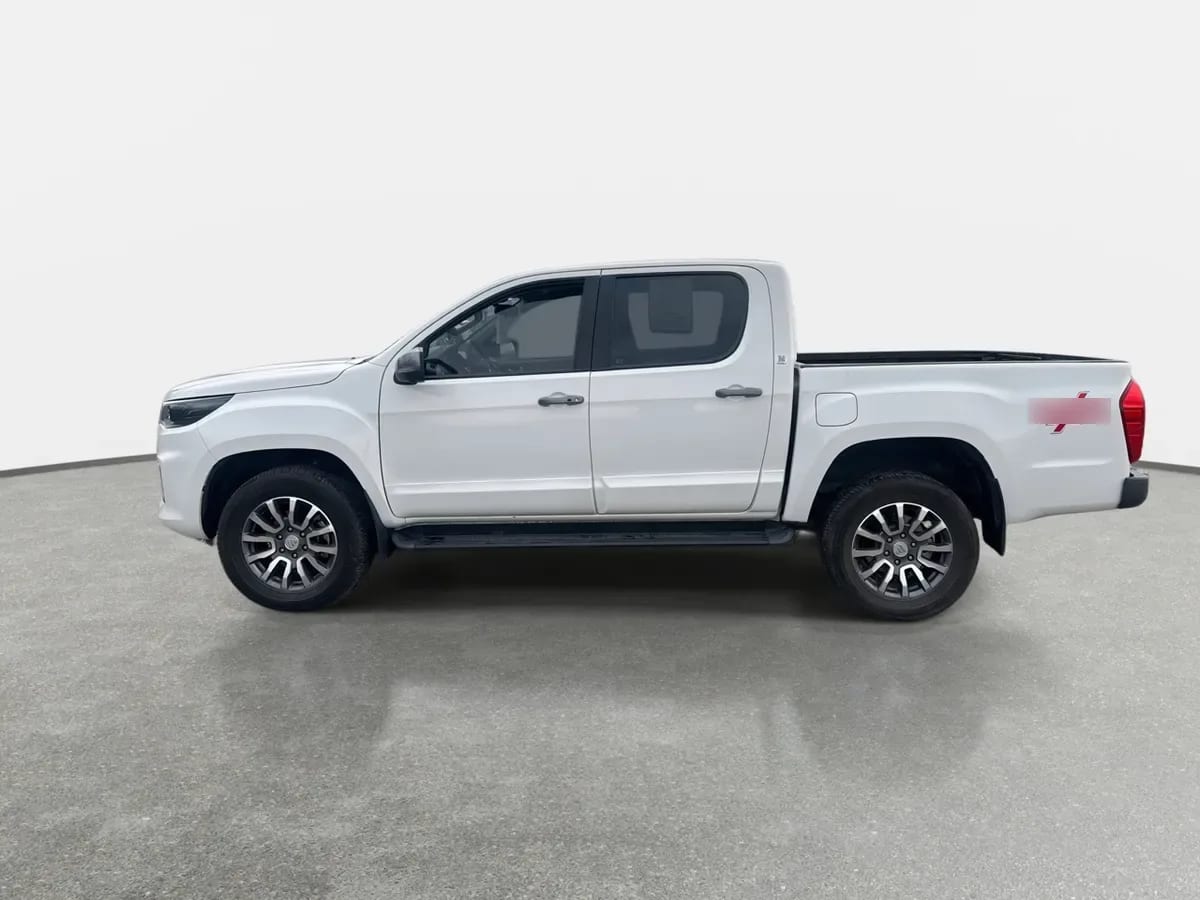 Foton G7 2.0 Ultimate Diesel 4x4 Euro6 At 4p año 2025