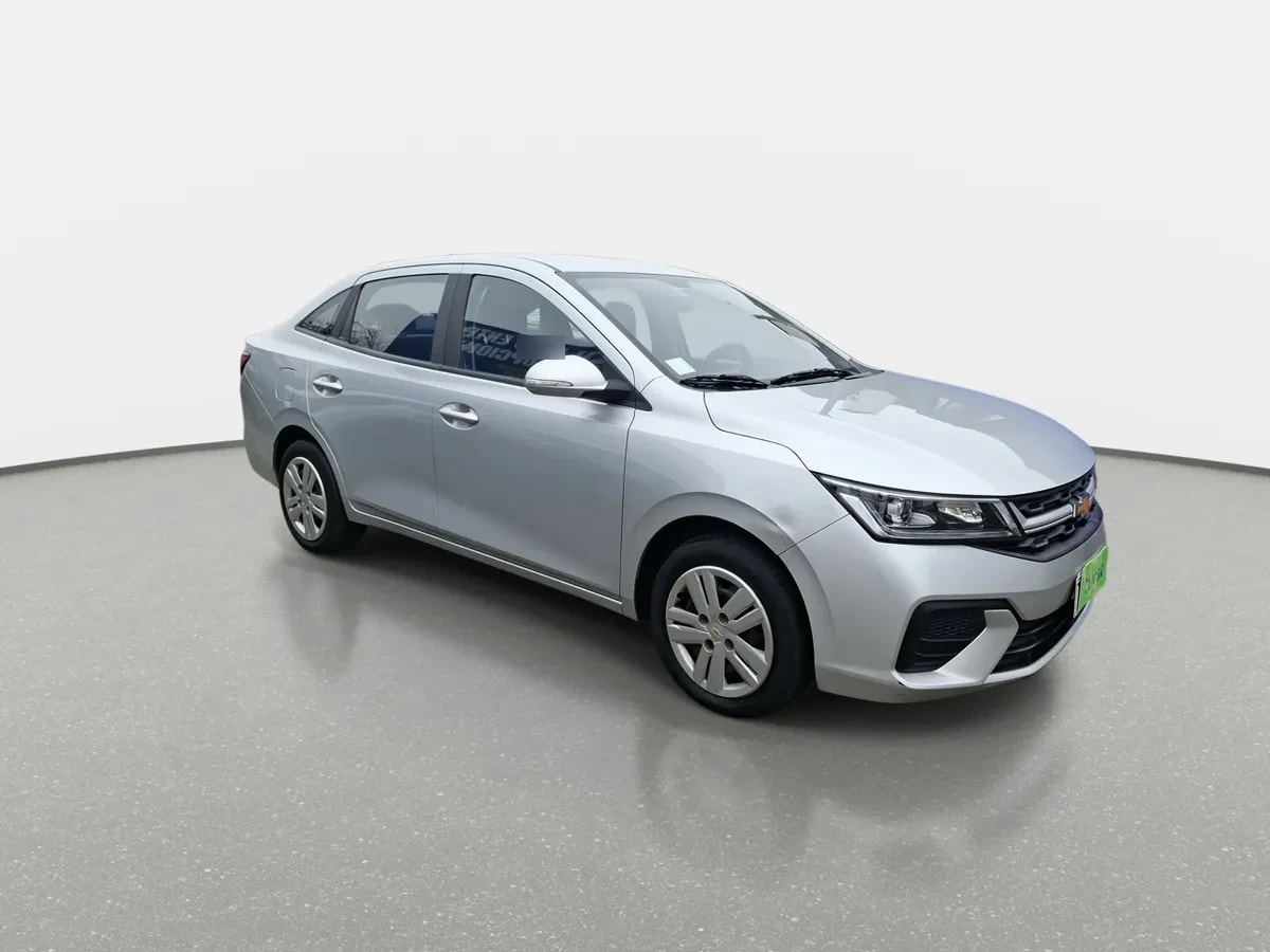 Chevrolet Sail 1.5 Nb Lt R 4x2 Sdn Mt 4p año 2024