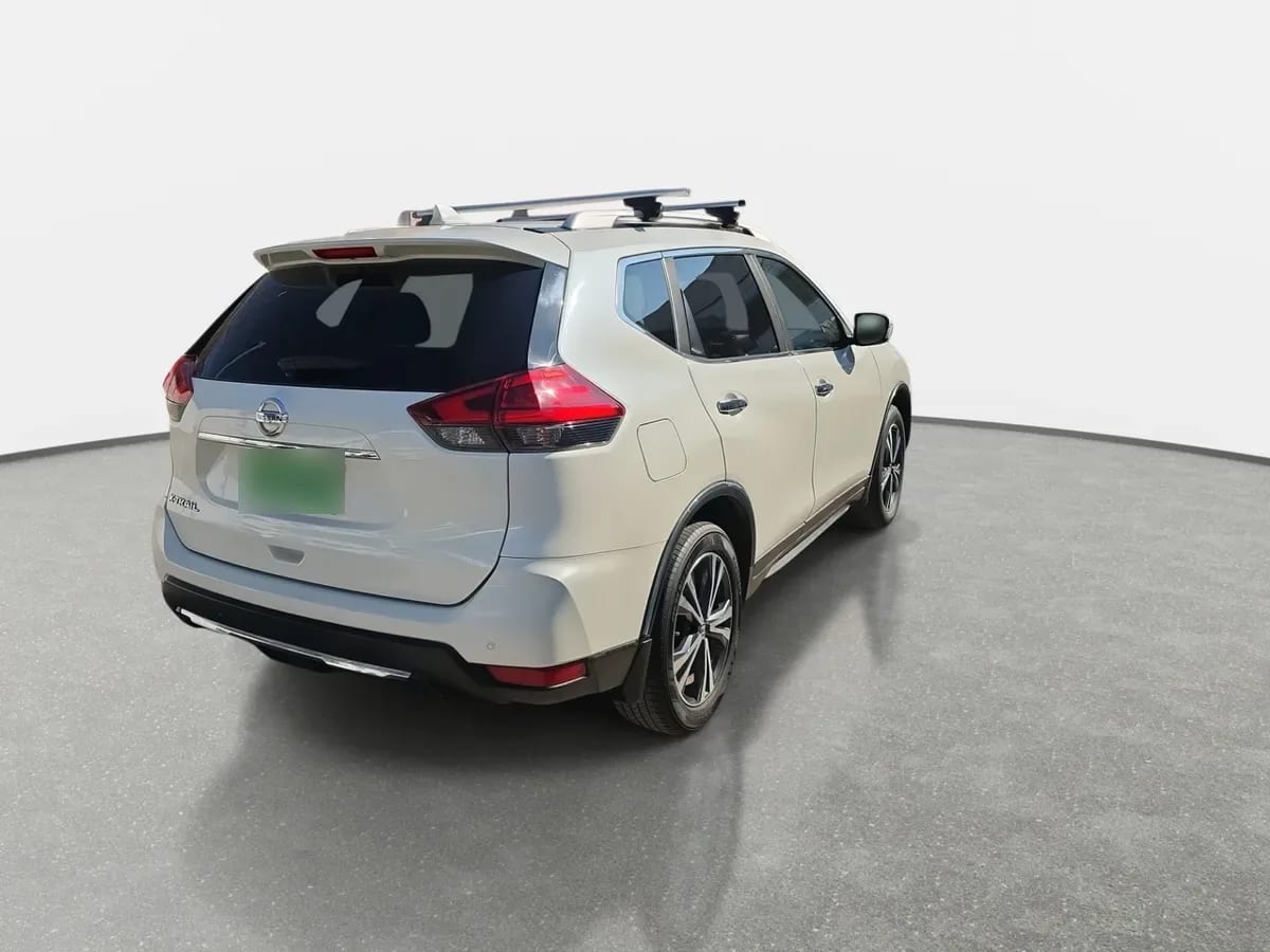 Nissan X-Trail 2.5 Advance 4x2 Cvt At 5p año 2019