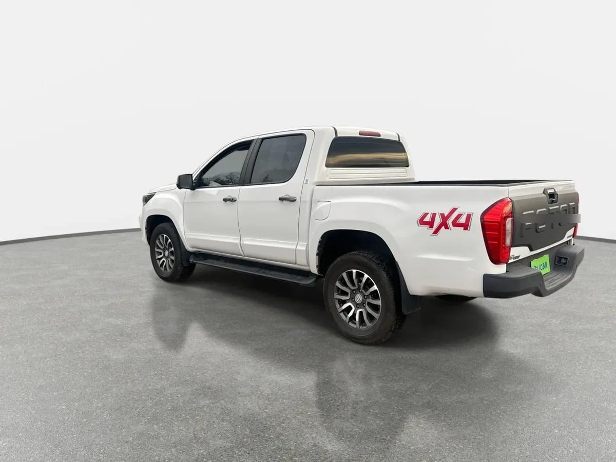 Foton G7 2.0 Ultimate Diesel 4x4 Euro6 At 4p año 2025