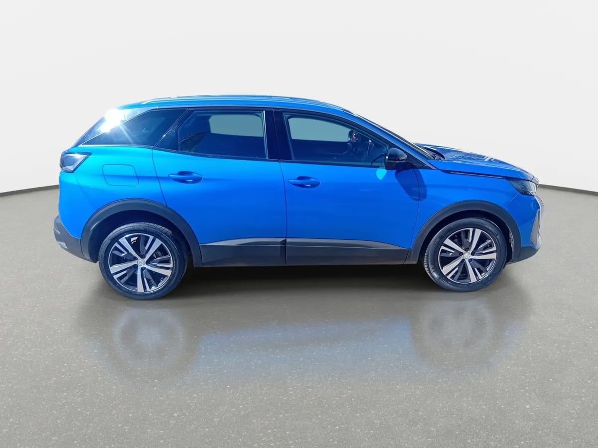 Peugeot 3008 1.2 Active Pack Puretech 4x2 130 Mt6 5p año 2022