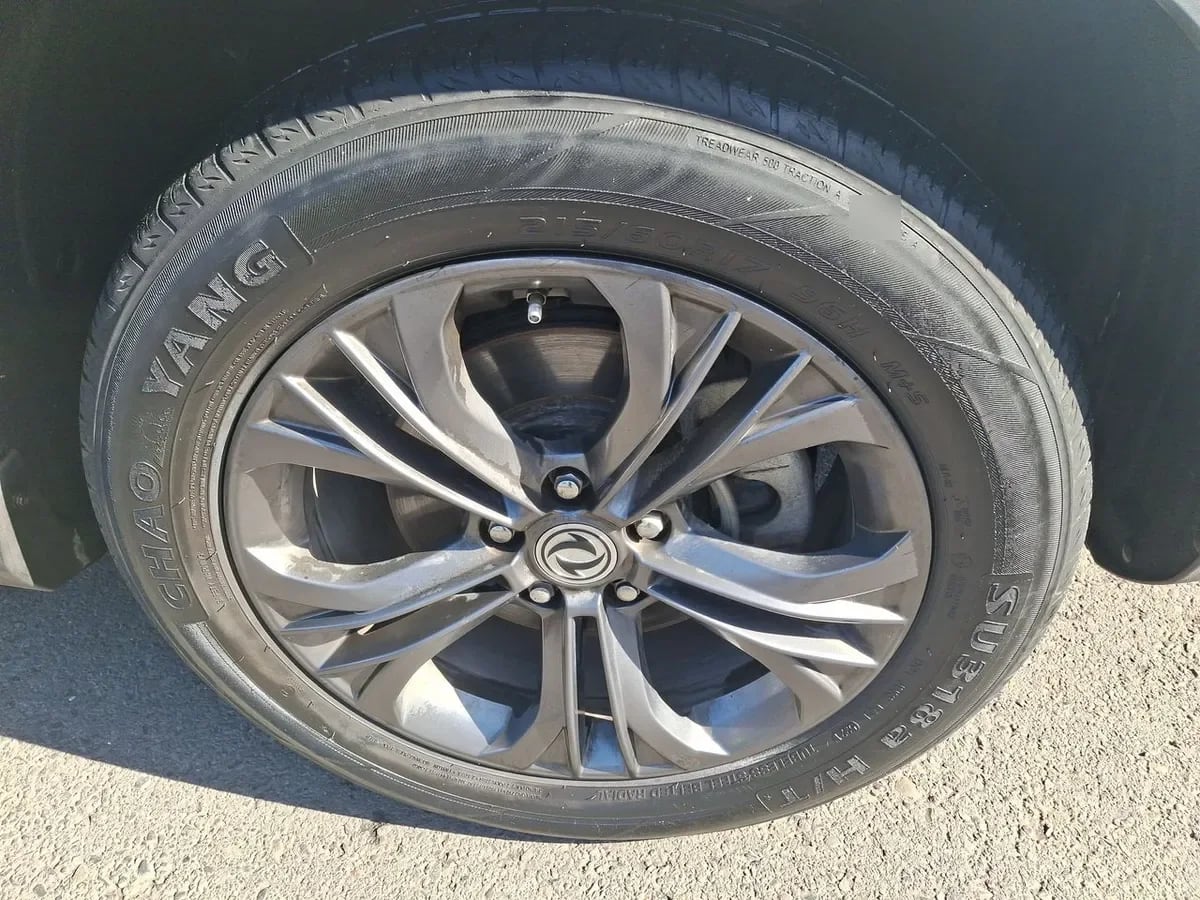 DFSK 500 1.5 Comfort 4x2 Mt 5p año 2024