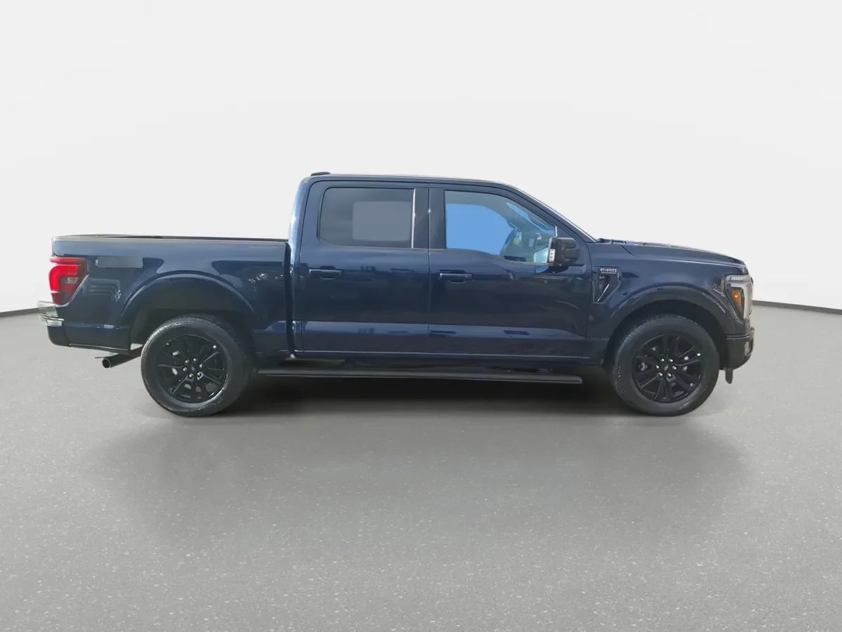 Ford F-150 3.5 Platinum Cc Dob. Cab. 4x4 At 4p año 2025