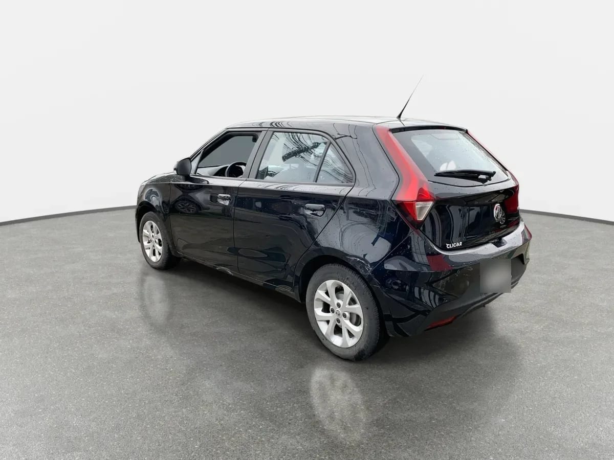 MG Mg 3 1.5 Com 2wd Hb Mt 5p año 2026