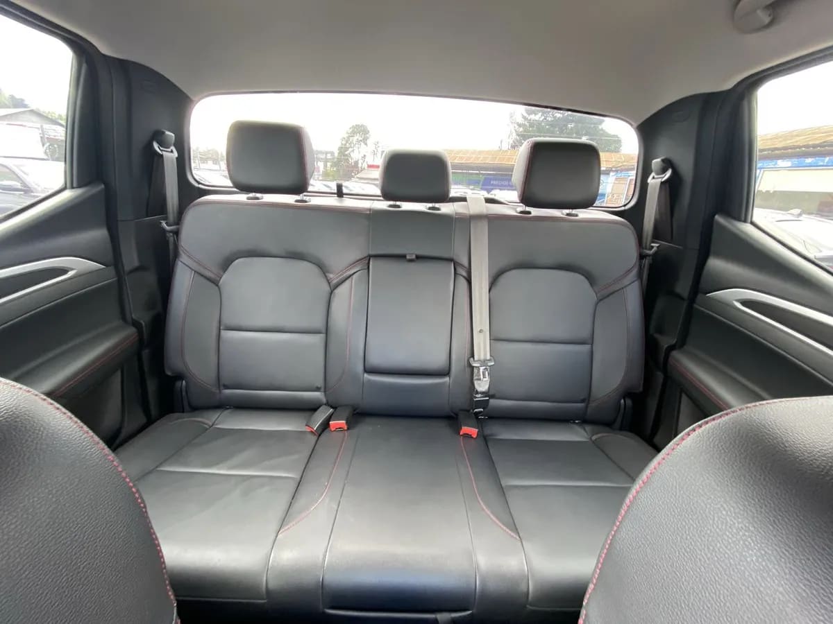 Maxus T60 2.0 Glx Diesel 4x4 Dob. Cab. Euro6 At 4p año 2025