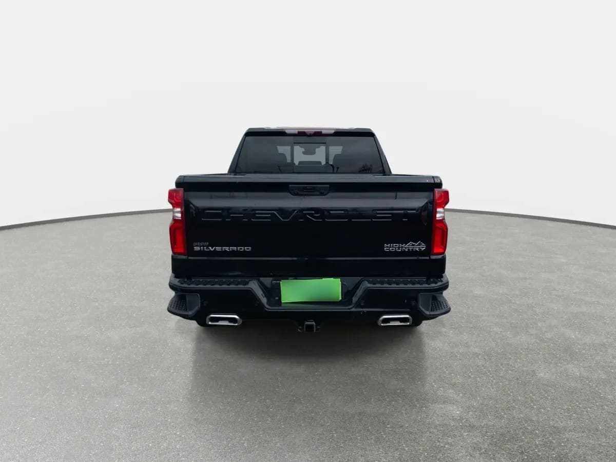 Chevrolet Silverado 3.0 High Country 4x4 At 4p año 2023
