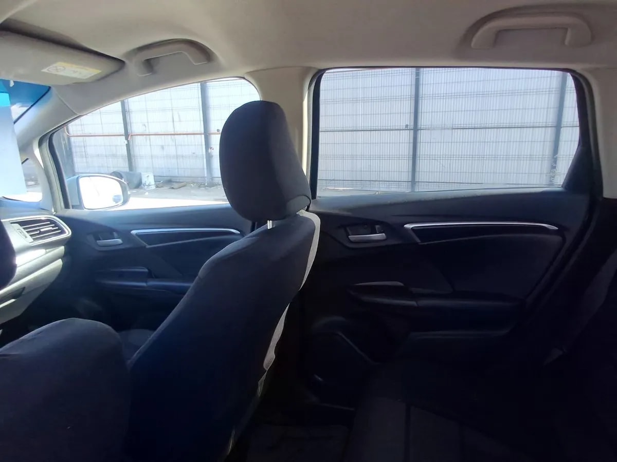 Honda Wr-V 1.5 Lx 4x2 Cvt At 5p año 2024