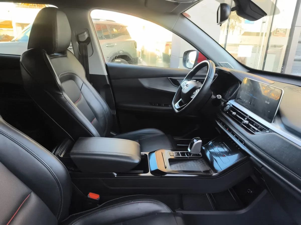 Chery Tiggo 7 Pro 1.5t Gls 4x2 Cvt At 5p año 2024
