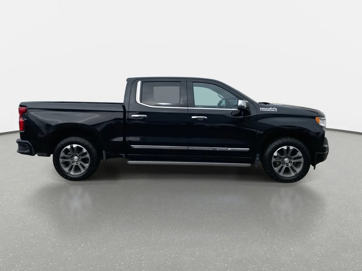 Chevrolet Silverado 3.0 High Country 4x4 At 4p año 2023