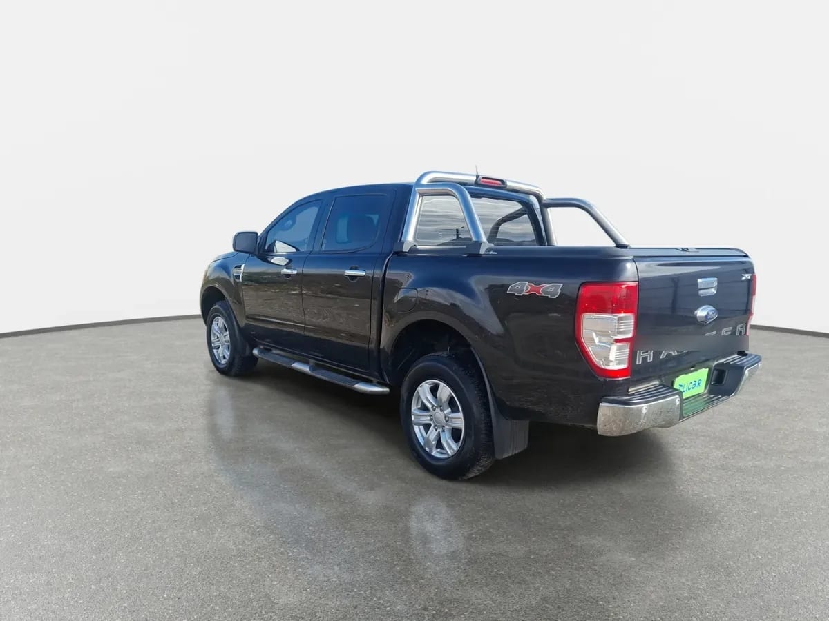 Ford Ranger 3.2 Xlt 4x4 Diesel Dob. Cab. At 4p año 2023