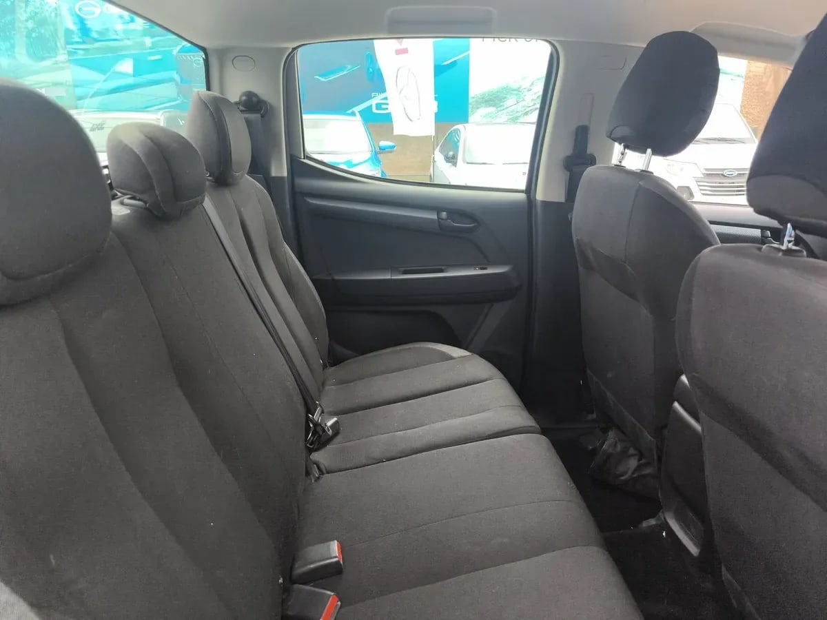 Chevrolet Colorado 2.8 Wt Diesel 4wd At 4p año 2025