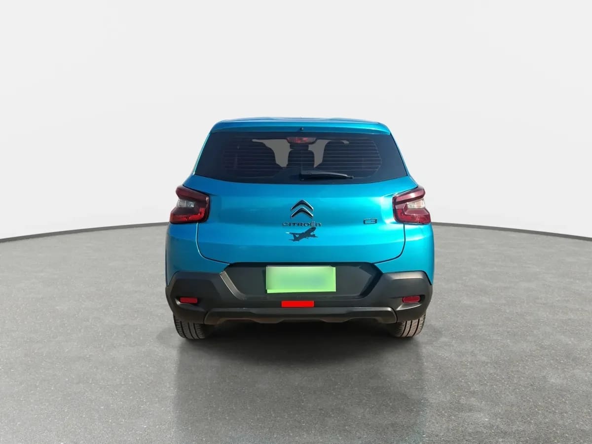 Citroen C3 1.2 Puretech Feel 4x2 Hb 110 Ss Eat6 At 5p año 2023