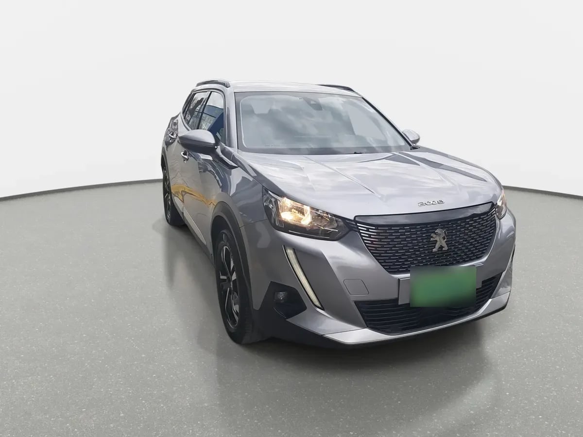 Peugeot 2008 1.2 Allure Puretech 4x2 130 Eat8 At 5p año 2020