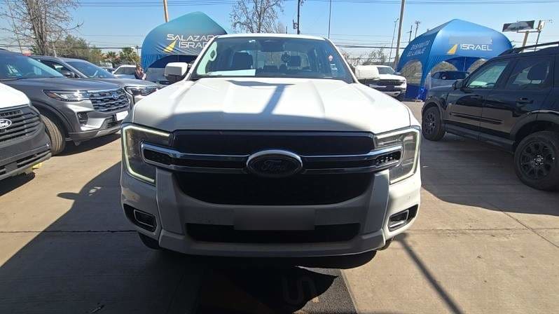 Ford Ranger 2.0 Xlt Diesel 4x2 Dob. Cab. At 4p año 2026