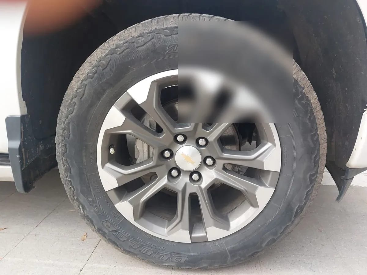 Chevrolet Silverado 3.0 High Country 4x4 At 4p año 2023