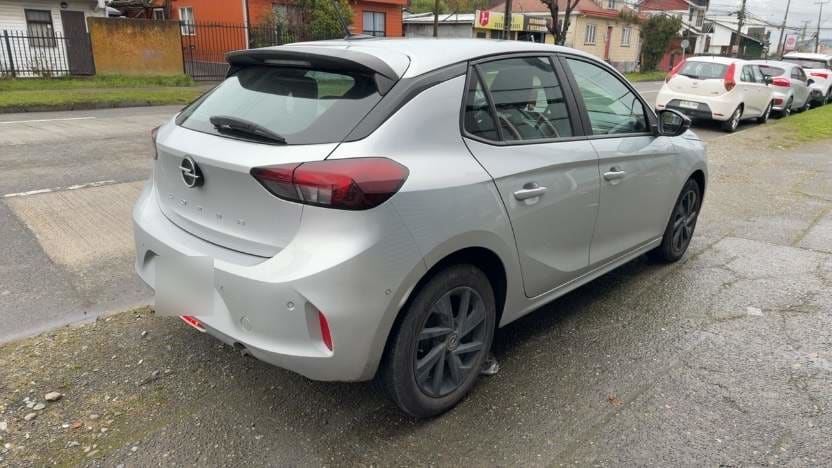 Opel Corsa 1.2 Edition 75hp 4x2 Mt5 5p año 2025