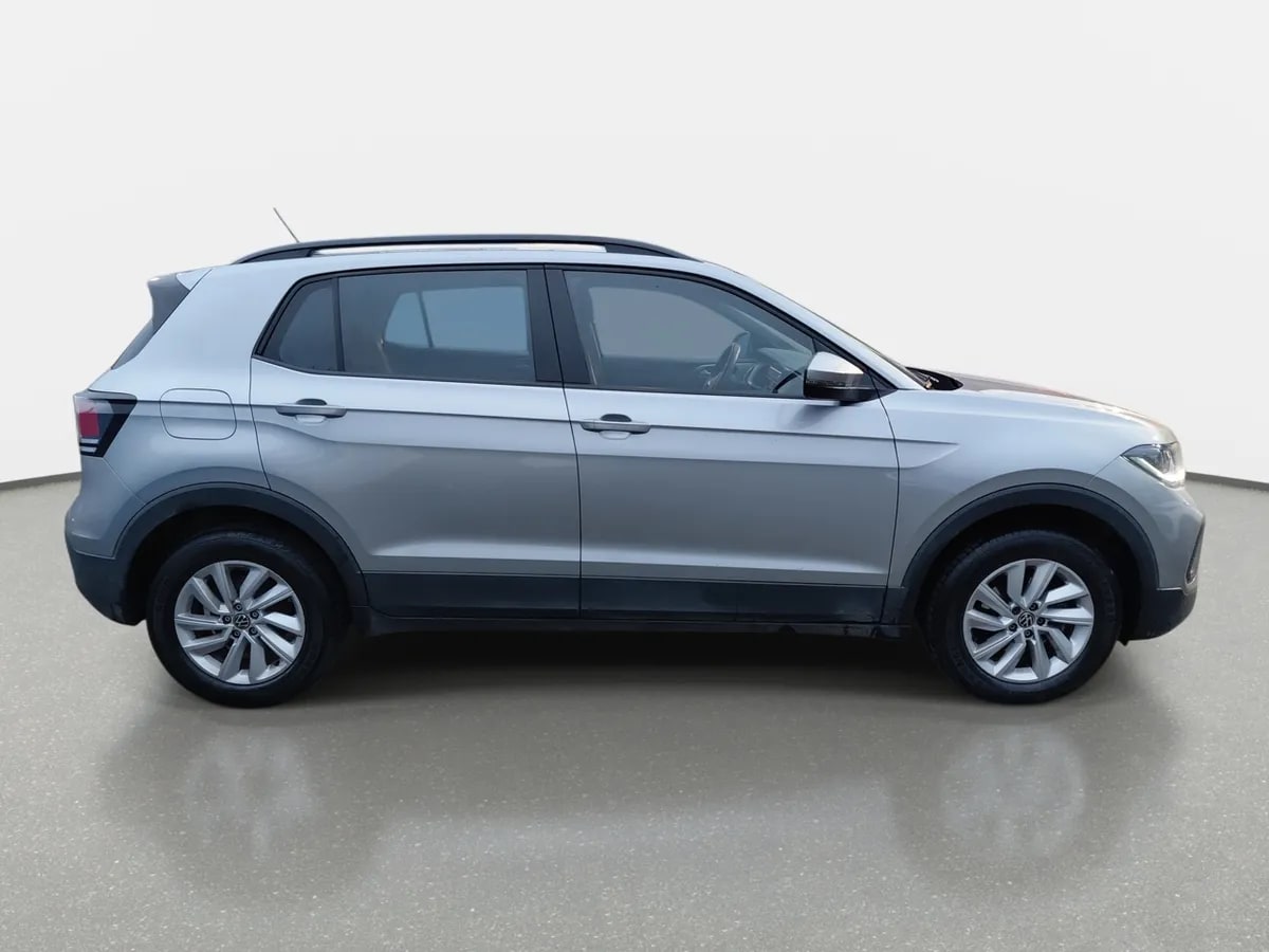 Volkswagen T-Cross 1.0 Tsi Trendline 4x2 5mt 5p año 2025
