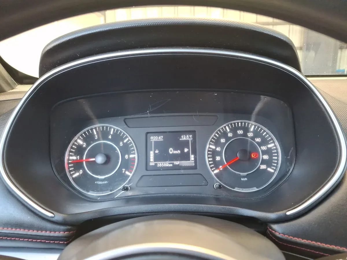 DFSK 500 1.5 Comfort 4x2 Mt 5p año 2024