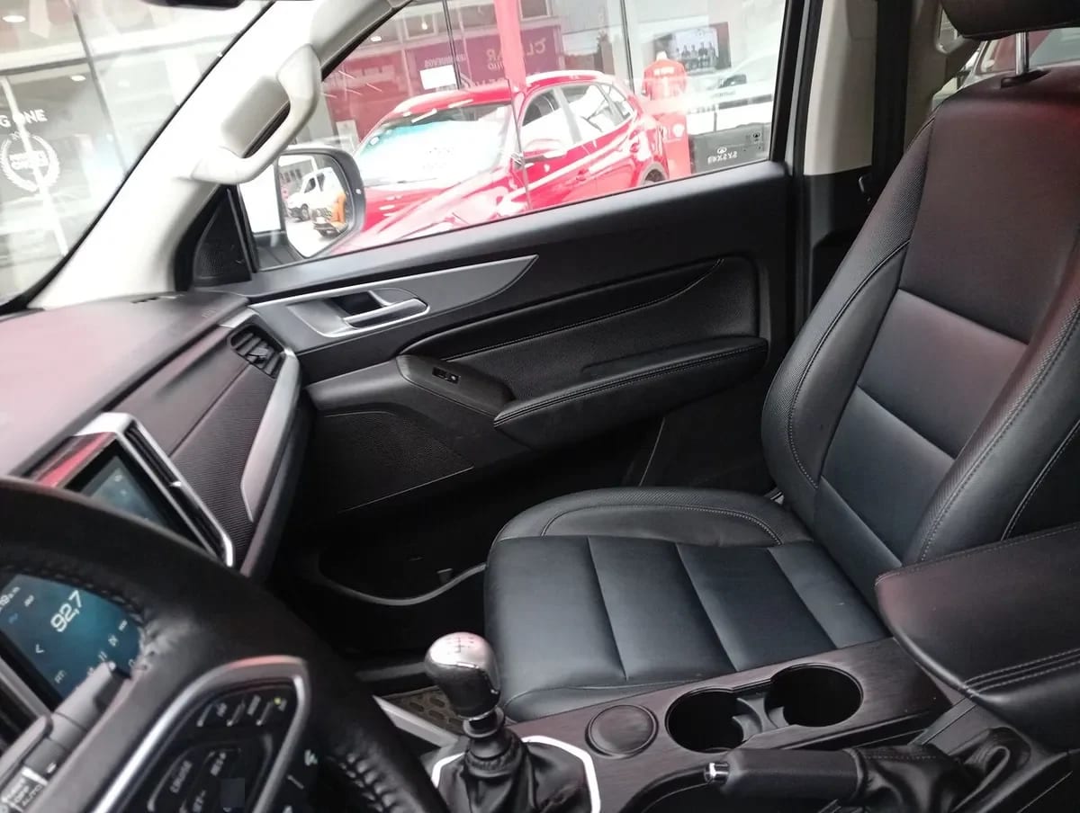 Great Wall Poer 2.0t Deluxe Diesel 4x2 Dob. Cab. Mt 4p año 2024