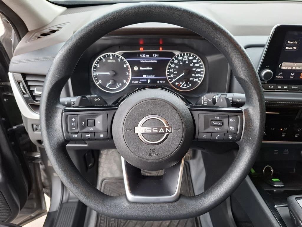 Nissan X-Trail Advance año 2025