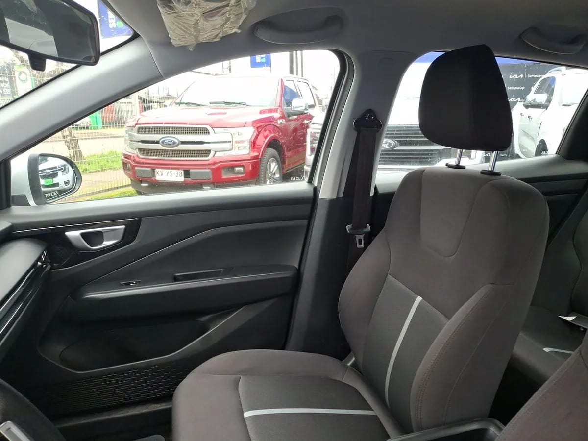 Chevrolet Sail 1.5 Nb Lt R 4x2 Sdn Mt 4p año 2024
