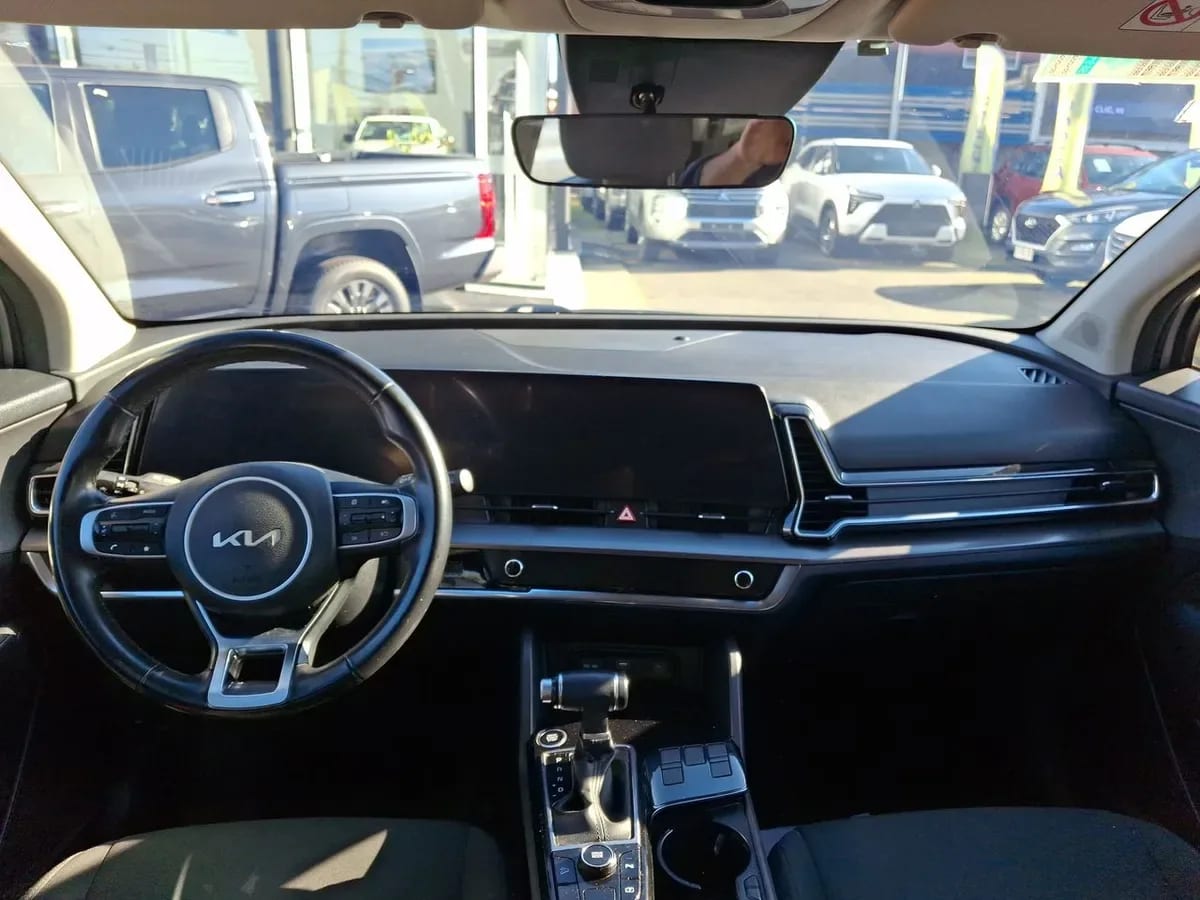Kia Sportage 2.0 Ex Dies 2wd 8at 5p año 2023