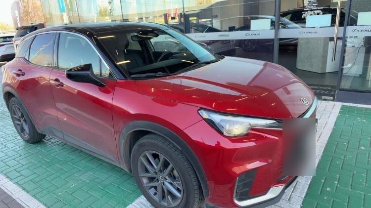 Lexus Lbx 1.5 Active Hibrido 4x2 Cvt At 5p año 2024