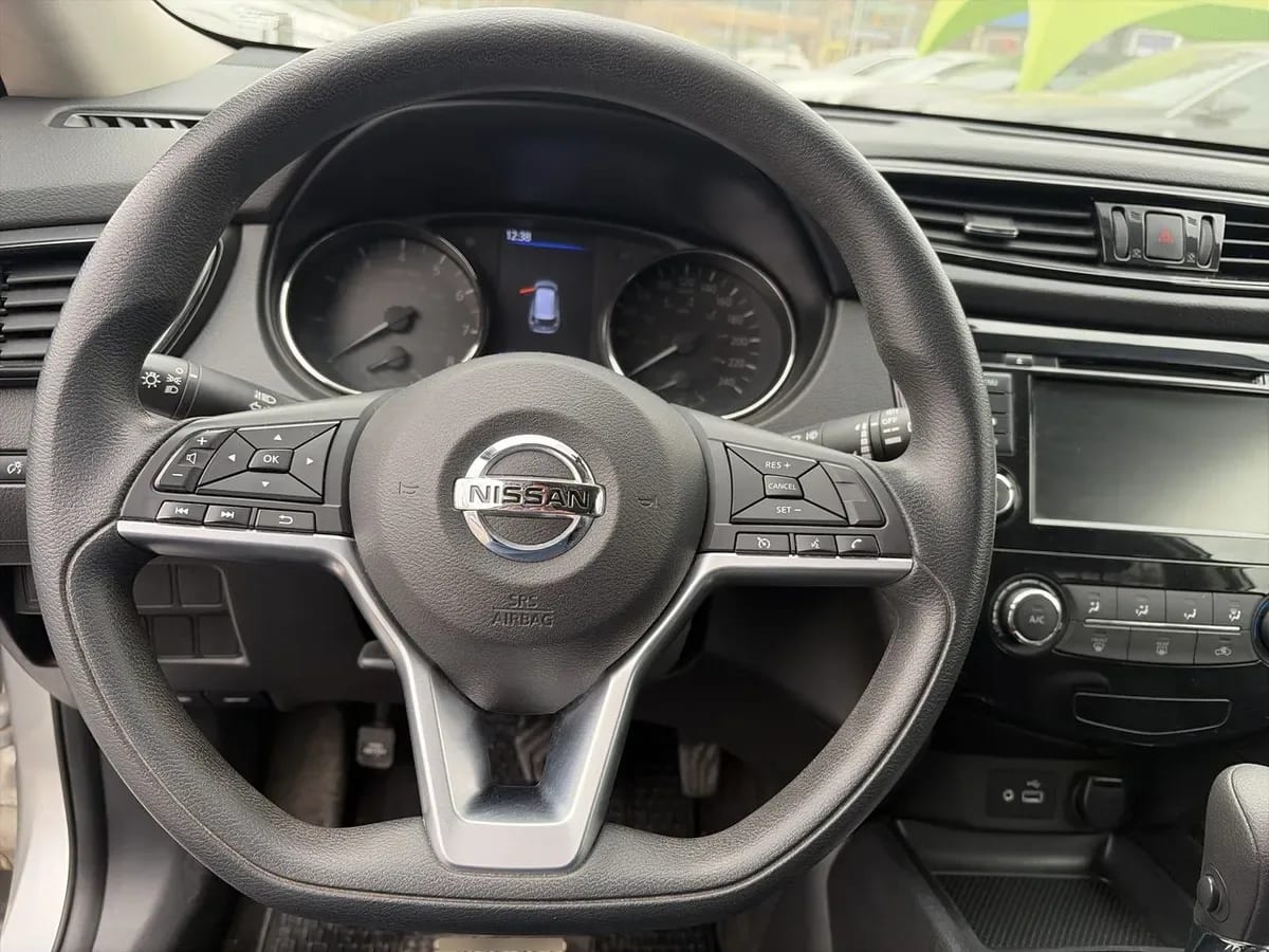 Nissan X-Trail 2.5 Sense Mc 4x2 2row Cvt At 5p año 2022