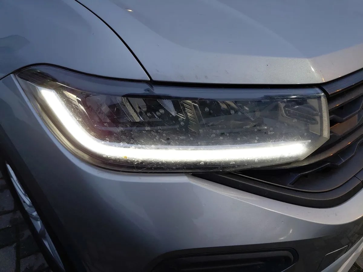 Volkswagen T-Cross 1.0 Tsi Trendline 4x2 5mt 5p año 2025
