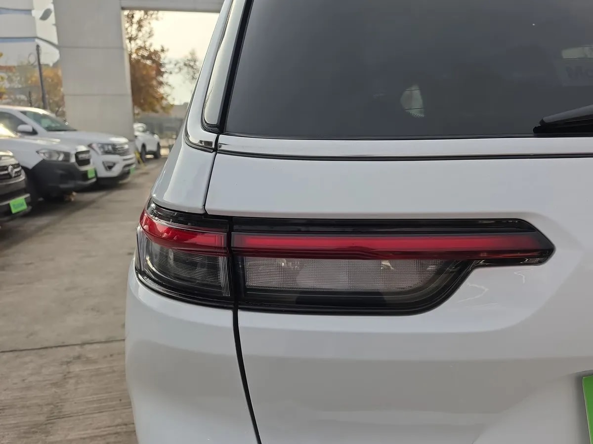 Jeep Grand Cherokee 3.6 Limited L 4wd 7pas. At 5p año 2023