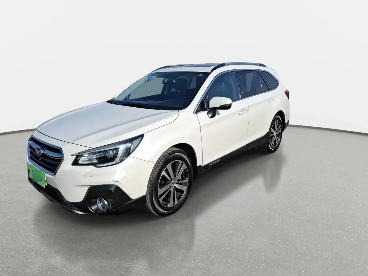 Subaru Outback 2.0 Diesel Limited Awd Cvt At 5p año 2019