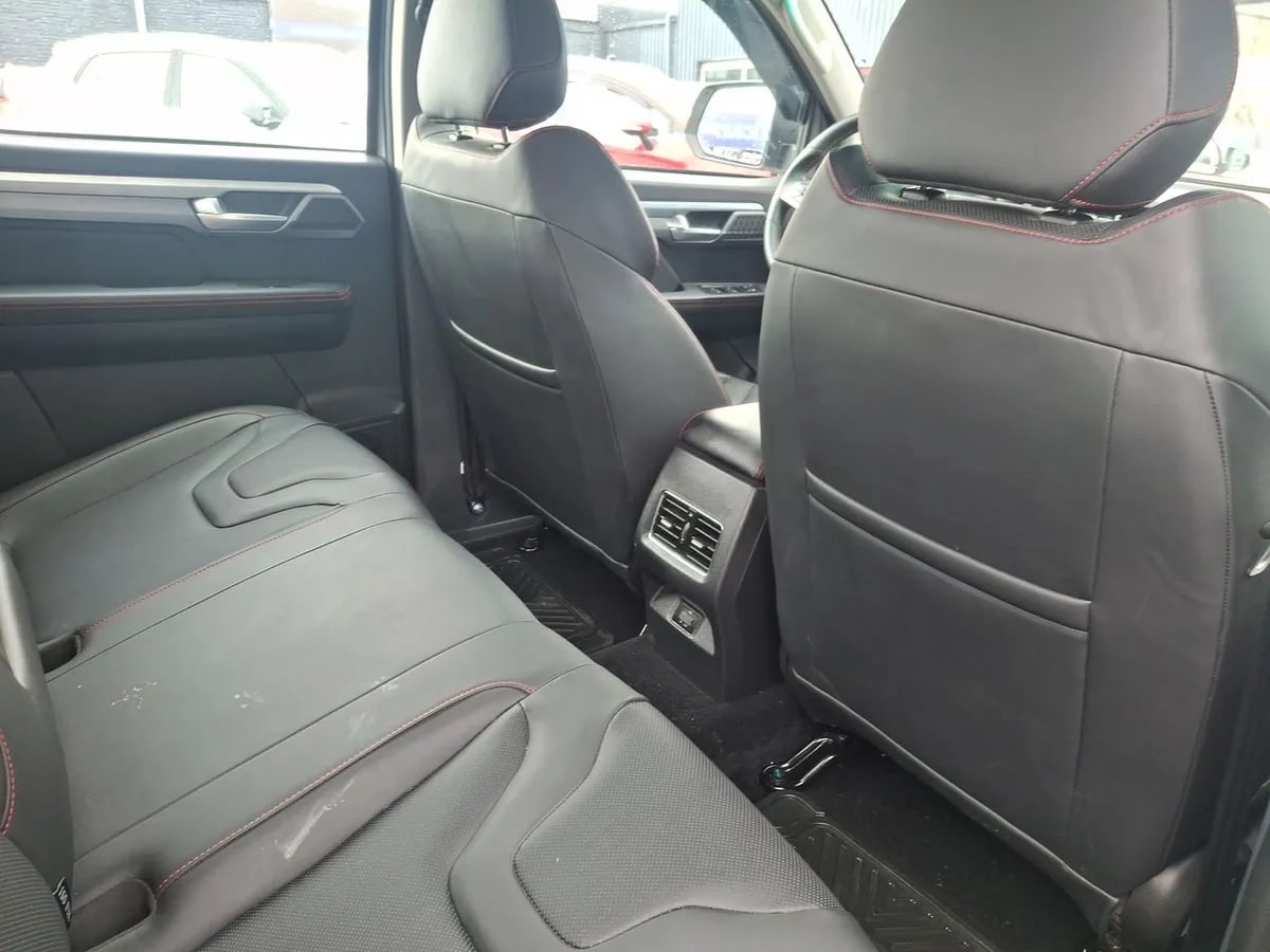 JAC T8 2.0 Luxury 4x2 Diesel Euro6 Mt 4p año 2026