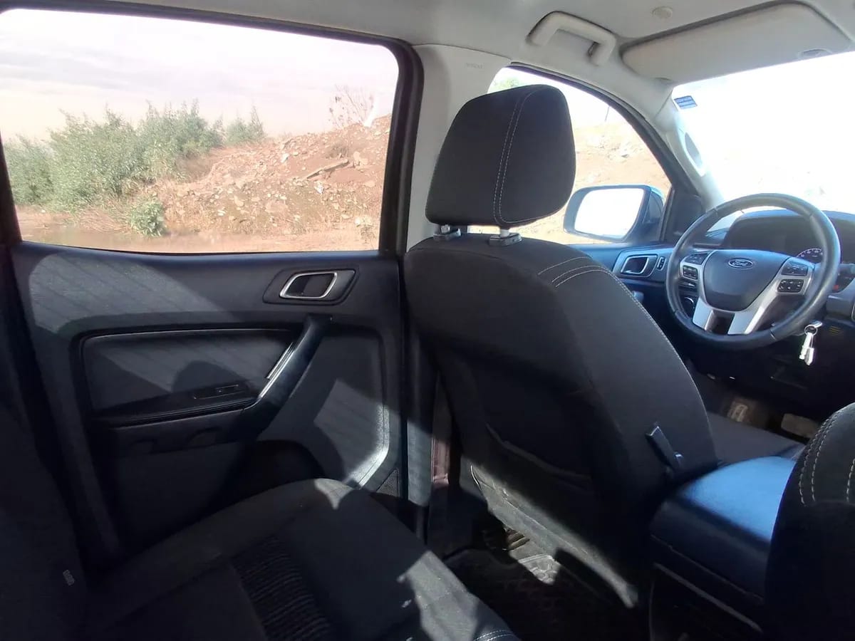 Ford Ranger 3.2 Xlt 4x4 Diesel Dob. Cab. At 4p año 2023