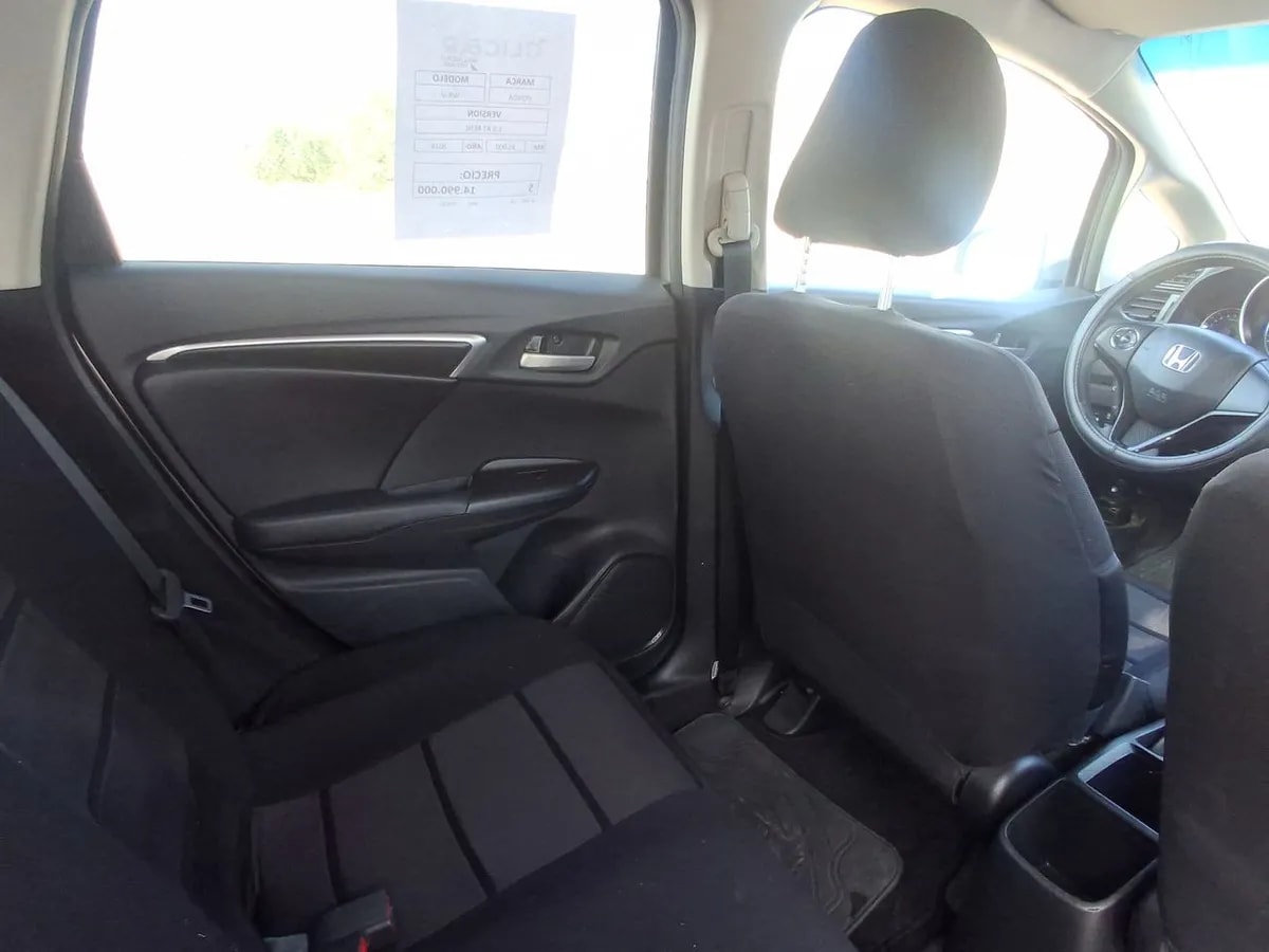 Honda Wr-V 1.5 Lx 4x2 Cvt At 5p año 2024