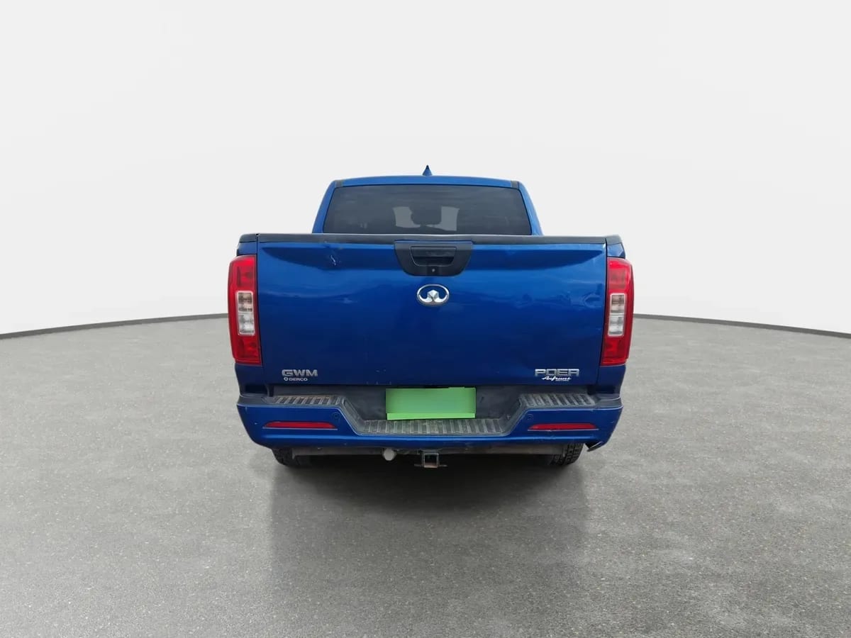 Great Wall Poer 2.0t Elite Diesel Dob. Cab. 4x4 Mt 4p año 2022