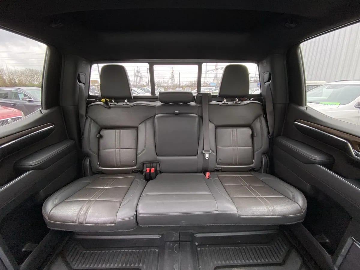 Chevrolet Silverado 3.0 High Country 4x4 At 4p año 2023