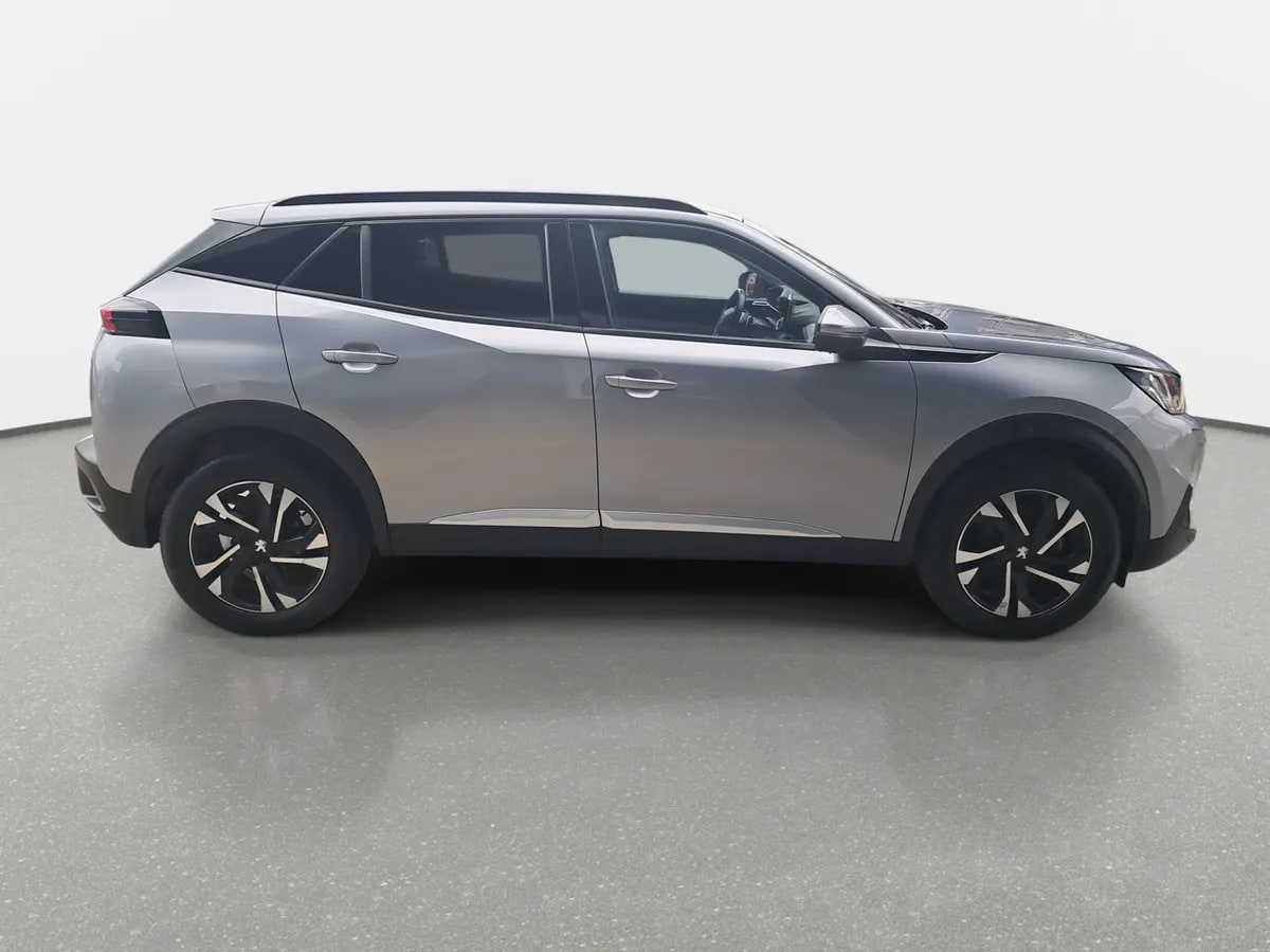 Peugeot 2008 1.2 Allure Puretech 4x2 130 Eat8 At 5p año 2020