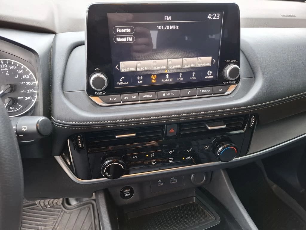Nissan X-Trail Advance año 2025