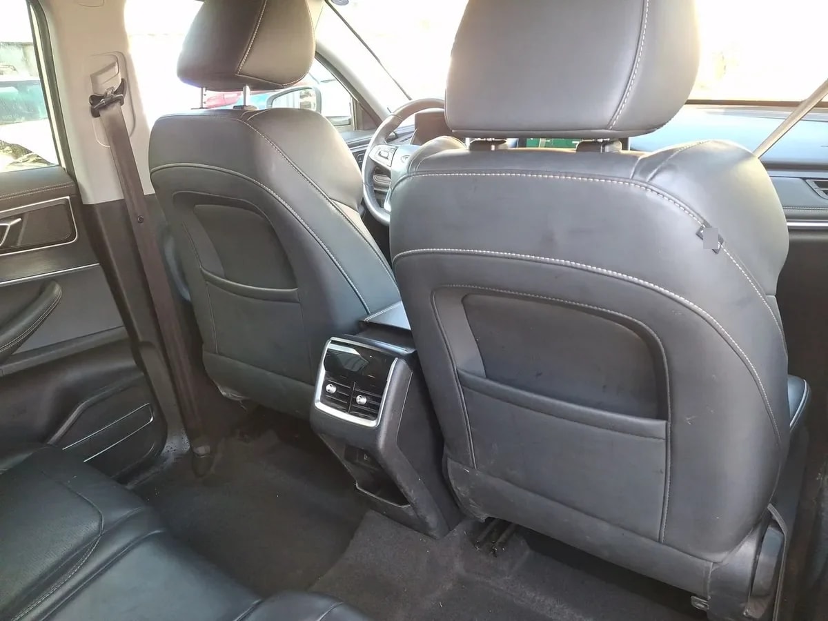 Chery Tiggo 8 1.5t Gls 4x2 Mt6 5p año 2023