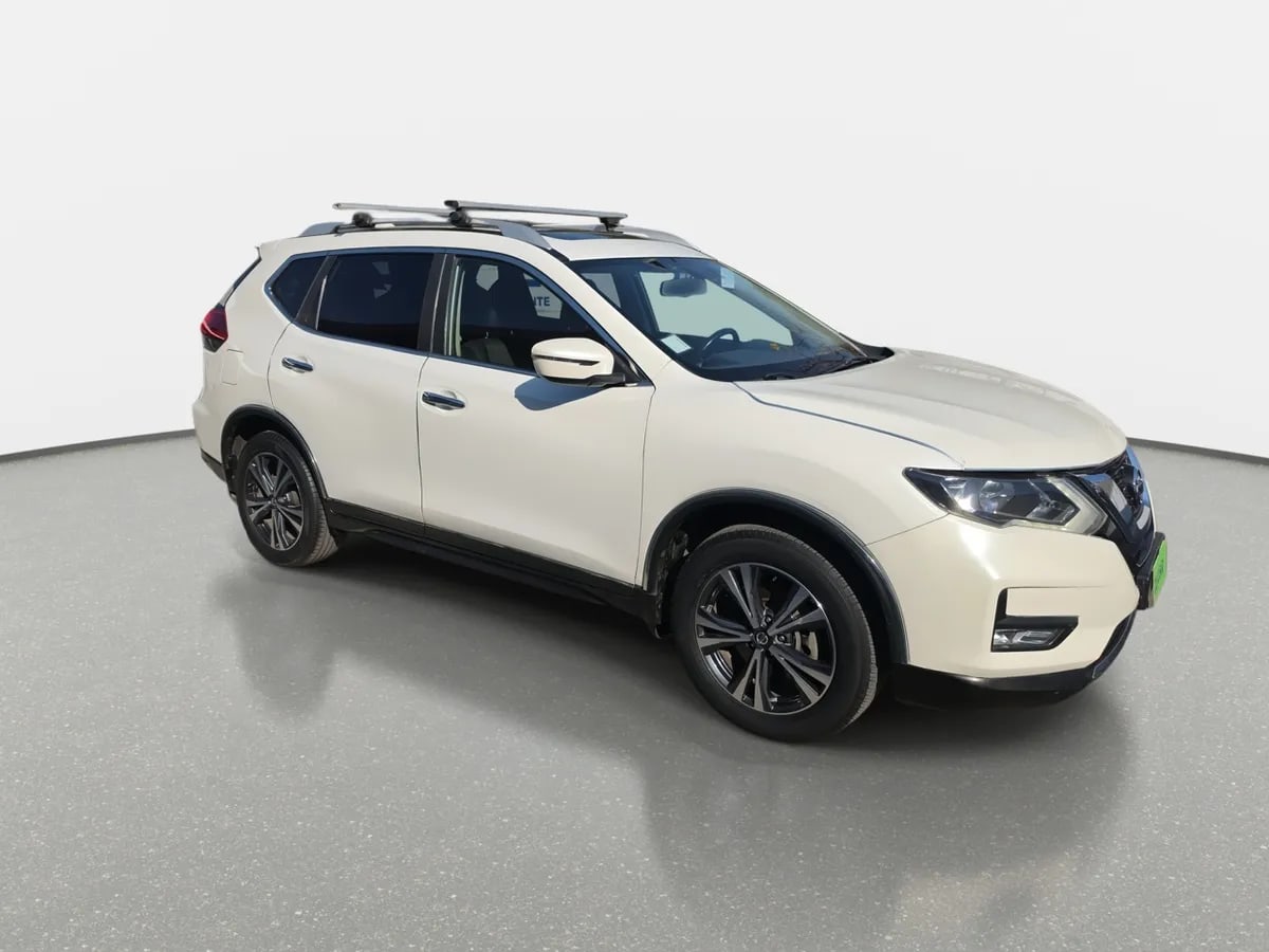 Nissan X-Trail 2.5 Advance 4x2 Cvt At 5p año 2019